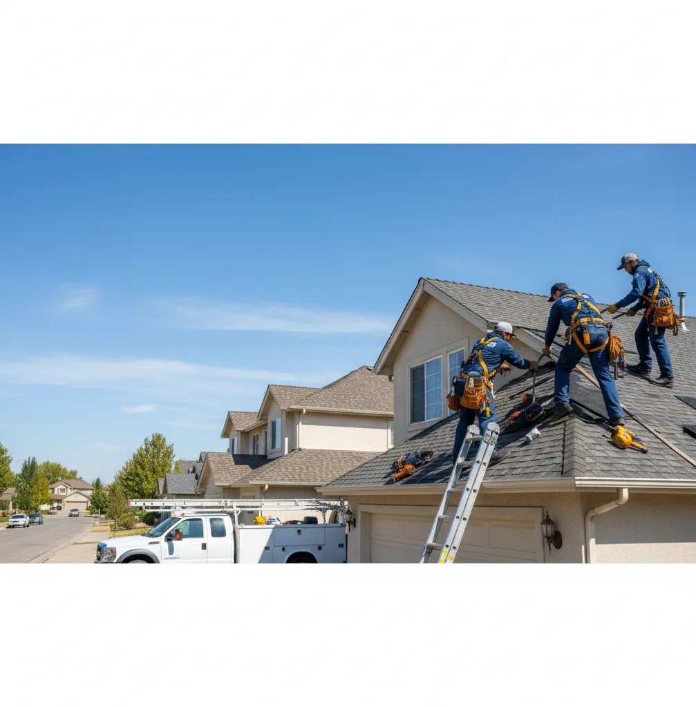 Shingle Replacement in Saint Charles, MI